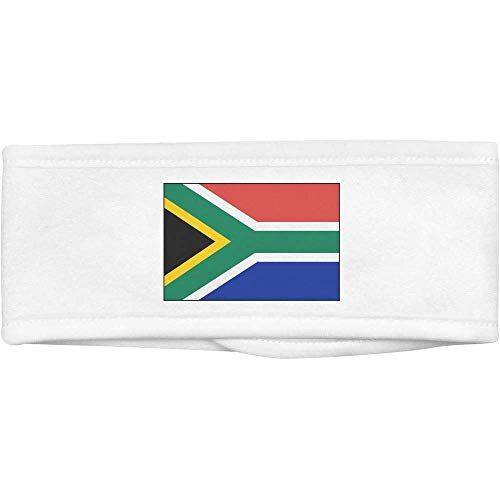 Azeeda 'Bandiera del Sud Africa' Fascia per Capelli da Bellezza/Fascia per Capelli (HB00004155)
