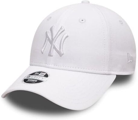 New Era New York Yankees League Essential White 9Forty Women cap