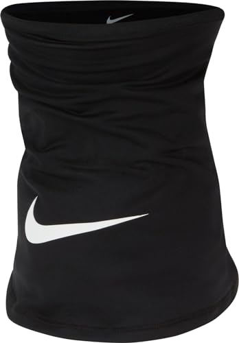 Nike Dri Fit Sciarpa Black/White One Size