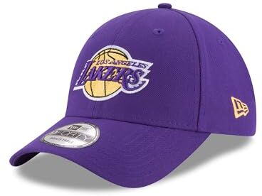 New Era Los Angeles Lakers NBA The League 9Forty Adjustable Cap