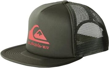 Quiksilver Foamslayer Cappellino Trucker da Uomo