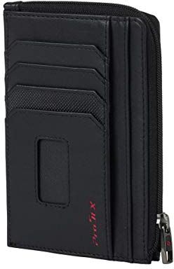 Samsonite Pro-DLX 5 SLG Accessori da Viaggio- Portafogli, Portafoglio Verticale: 9 x 1 x 13 cm, Nero (Black)