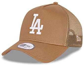 New Era Los Angeles Dodgers Tonal Mesh A-Frame Adjustable Trucker cap One-Size