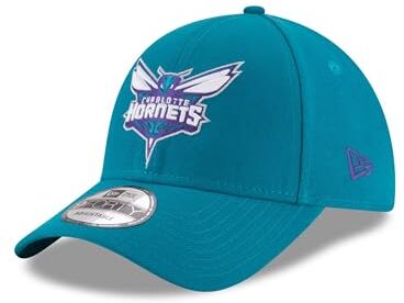 New Era Charlotte Hornets NBA The League 9Forty Adjustable Cap