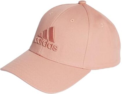 Adidas IM0508 Bball cap Tonal Cappellino Unisex Adulto Wonder Clay Taglia OSFL