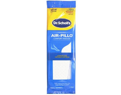 Dr. Scholls Air-Pillo Solette Unisex (Uomo 7-13) (Donna 5-10)