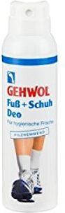 Gehwol piede + Scarpa Deo, 150 ML