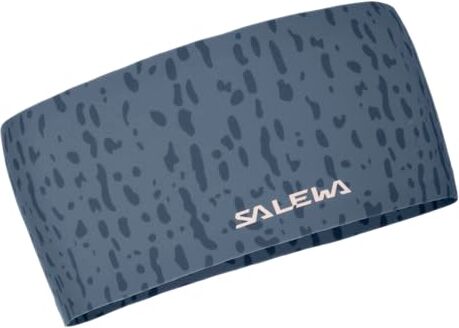 Salewa PEDROC Dry Headband Sciarpa per Il Freddo Unisex, Java Blue/8670, UNI58 -