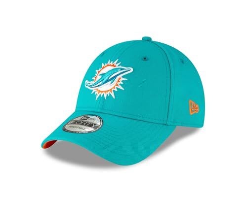 New Era Miami Dolphins 9forty cap NFL The League Team One-Size