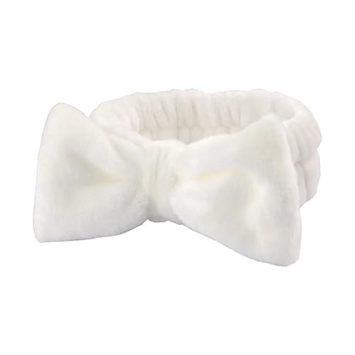 BADALO Cuffie antirumore calde in lana Cuffie antirumore for fascia invernale (Color : B-White)
