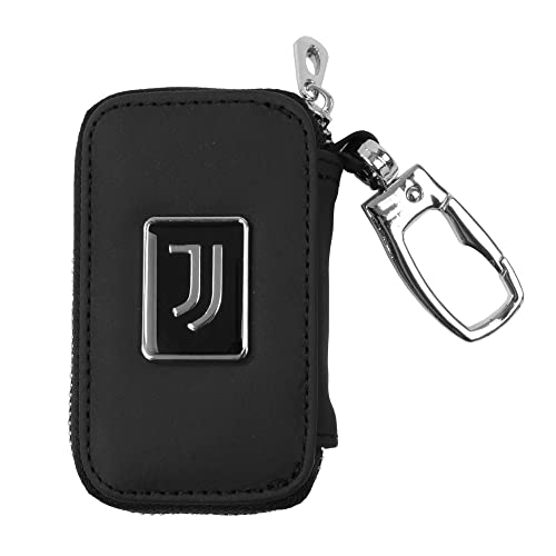 JUVENTUS 131839, Portachiavi Unisex Adulto, Nero, Taglia unica