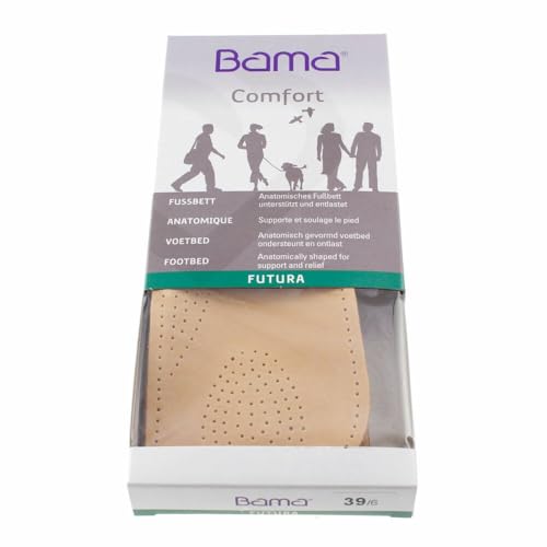 Bama Soletta unisex Futura Extra Beige, 39 EU