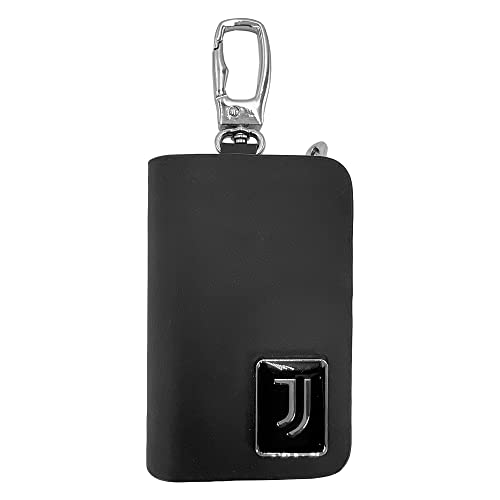 JUVENTUS 131838, Portachiavi Unisex Adulto, Nero, Taglia unica