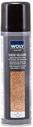 Woly Suede Detergente in velluto (marrone scuro)