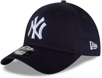 New Era York Yankees 940 Adjustables Navy/White One-Size