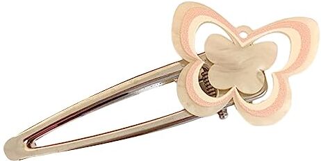 TintTower Adulti Kid Ragazza Femminile Farfalla Fermaglio Donne Ragazza Hairpin Cool Girls Clip di Fissaggio Pratico Gadget Regalo di Compleanno Farfalla Hairclip per capelli