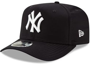 New Era York Yankees 9fifty Stretch Snap cap MLB Team Stretch Navy M L