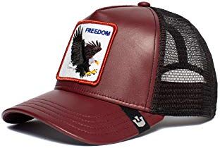 Goorin Bros. Big Bird Freedom Red Trucker cap One-Size