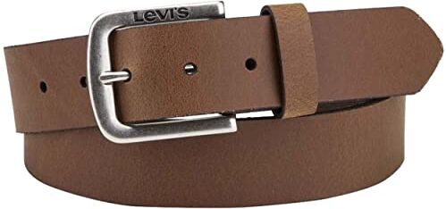 Levis Seine Cintura, Marrone (Medium Brown), 6 (Taglia Produttore: 105) Uomo