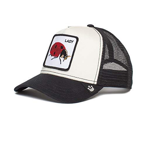 Goorin Bros. Trucker cap Lady Bug Black/White One-Size