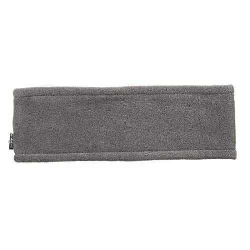 Isotoner Fleece Headband (Thinsulate) 30131 (Heather Grey)
