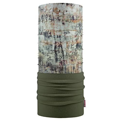 Buff® Tubulare in pile ZREE CAMOUFLAGE Unisex Taglia unica