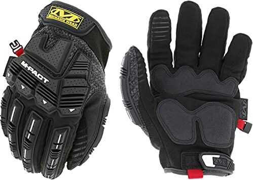 Mechanix Wear Guanti invernali ColdWork™ M-Pact® (M, Black/Grey)