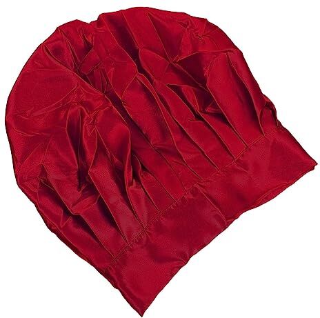 Housoutil 4 Pz Berretto Da Notte Cuffia in Raso Resistente All'usura Bandane Per Le Donne Cappello Da Doccia Da Donna Cappelli Da Donna Setoso Fornitura Testa Da Bagno Elasticità Mancare