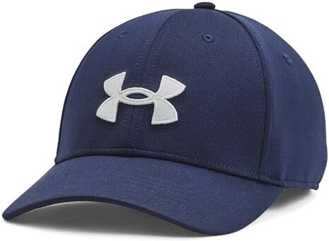 Under Armour Uomo UA Blitzing Adjustable Hat, Cappello uomo regolabile