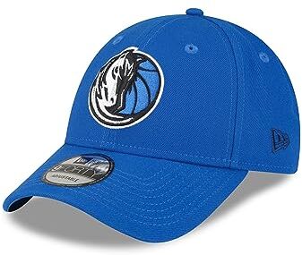 New Era Dallas Mavericks NBA The League Blue 9Forty Adjustable cap One-Size