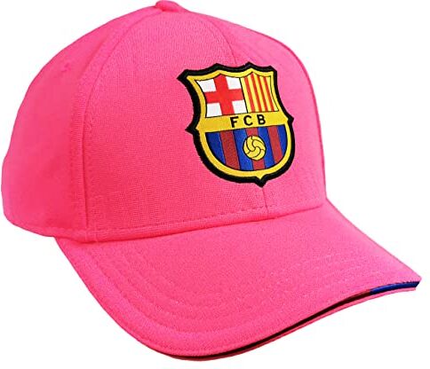 FC Barcelone Berretto FC Barcellona, collezione ufficiale, Fuchsia