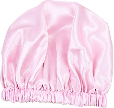 FRCOLOR Cappello Da Notte Bandana Per Le Donne Cappa Da Letto Cotone Hijab Per Le Donne Asciugatura Capelli Turbante Cappa Da Notte In Cotone Riutilizzabile Cappelli Da Bagno Per Donne