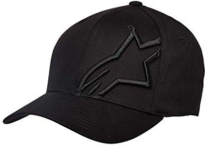 Alpinestars Corp Shift 2 Flexfit, Cappello Uomo, Nero (Black), S-M