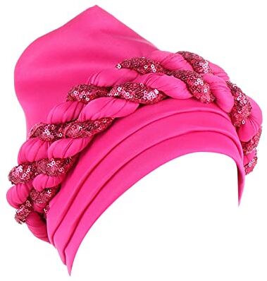 ADXFWORU Fascia per capelli da donna, per sport, larga, multicolore, elegante, per lo sport, unisex, per l'estate, la bandana larga