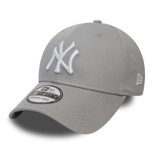 New Era York Yankees Flexfit cap Classic 39 Thirty Grey Small/Medium