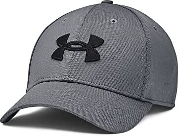 Under Armour Uomo UA Blitzing Adjustable Hat, Cappello uomo regolabile