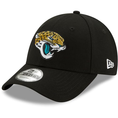 New Era Cappellino da Baseball da Uomo 9forty Jacksonville Jaguars