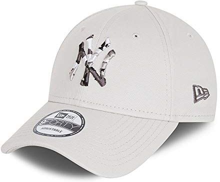 New Era York Yankees Camouflage Infill 9forty Adjustable cap One-Size