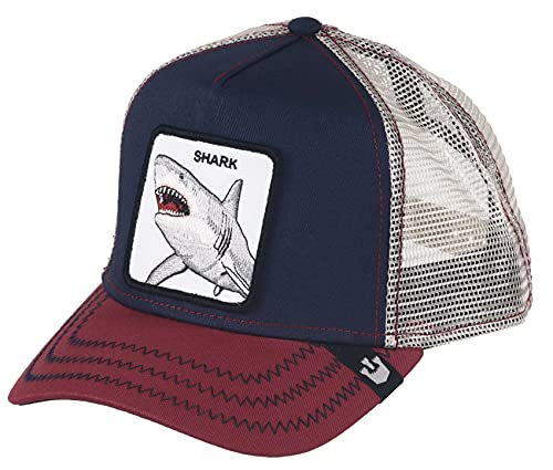 Goorin Bros. Big Shark Navy Trucker cap One-Size
