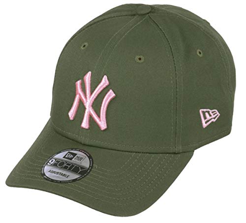 New Era York Yankees Olive Pack 9forty Adjustable cap One-Size
