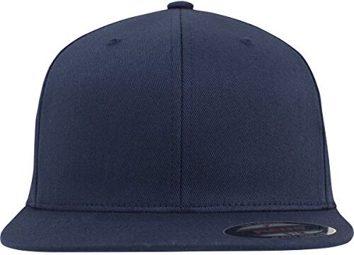 Flexfit Flat Visor navy L/XL, Cappello Unisex-Adult, Blu (navy), L/XL