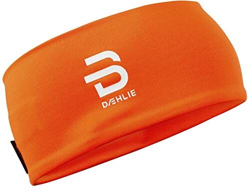 B DÆHLIE Daehlie Fascia capelli Headband Polyknit Orange