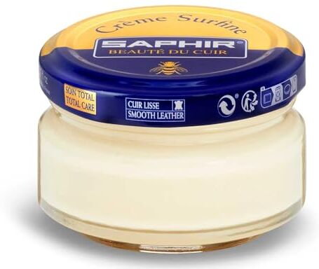 SAPHIR Cera per crema Surfine all’ungueo, 50 ml