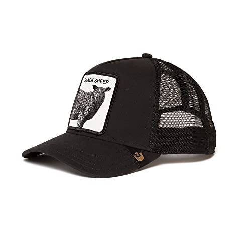 Goorin Bros. Mens 'Be Reckless' Sheep Trucker Snapback Baseball Hat