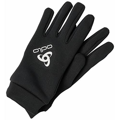 Odlo Unisex Guanti STRETCHFLEECE LINER ECO