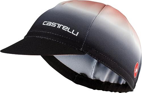 CASTELLI Dolce cap Donna Cappellino Black Uni