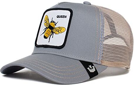 Goorin Bros. GOORIN THE QUEEN BEE Grigio TU GRIGIO