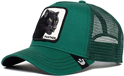 Goorin Bros. The Panther Green Trucker cap One-Size