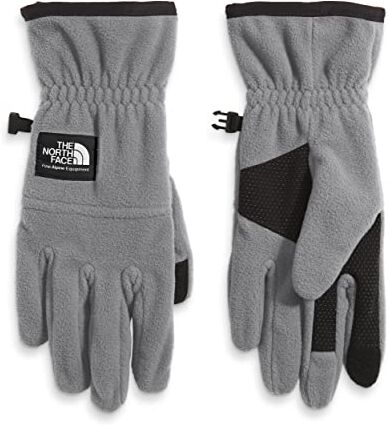 The North Face Guanti Etip Meld Grey S