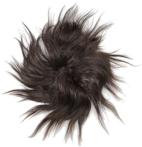 chenghuax Cravatta for capelli cocktail disordinati  (Color : 4, Size : One size)